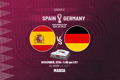 spain and germany game